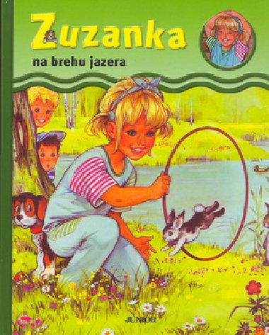Zuzanka na brehu jazera - Pierre Couronne