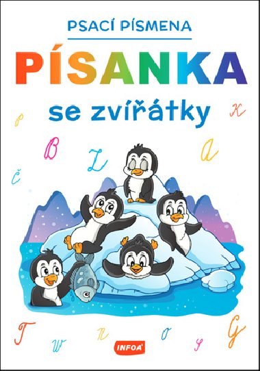 Psanka se zvtky Psac psmena - 
