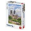 Katedrla Notre-Dame 1000 Puzzle nov - 