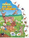 Zvierac kamarti Kto ije v prrode? - 