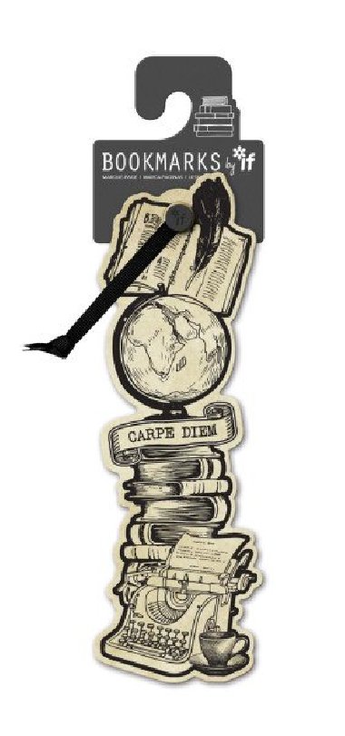 Zloka do knihy Academia Collection - Carpe diem - neuveden