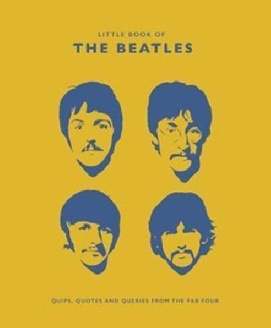 The Little Book of the Beatles - Croft Malcolm