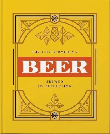 The Little Book of Beer - Orange Hippo!