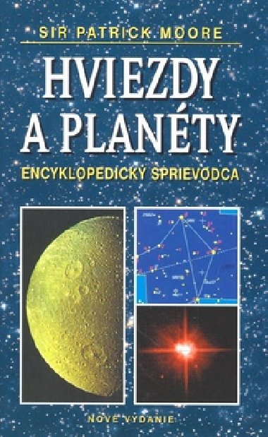 Hviezdy a planty - Patrick Moore