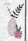 Di 2020 Spikey Lifestyle 16x22 cm - teNeues