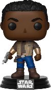 Funko POP Star Wars: EP9 - Finn - neuveden