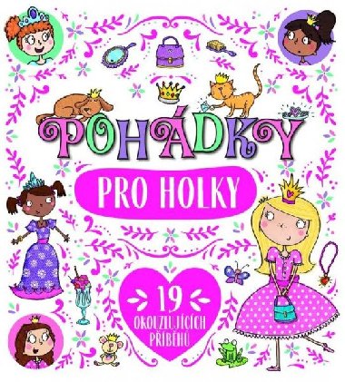 Pohádky pro holky - kol.