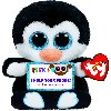TY Peek-a-Boos PENNI - tuk 14 cm - neuveden