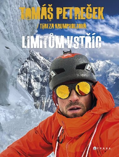 Tom Petreek: Limitm vstc - Krumpholzov Tereza, Petreek Tom