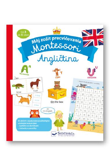 Montessori Anglitina - Lydie Barusseau
