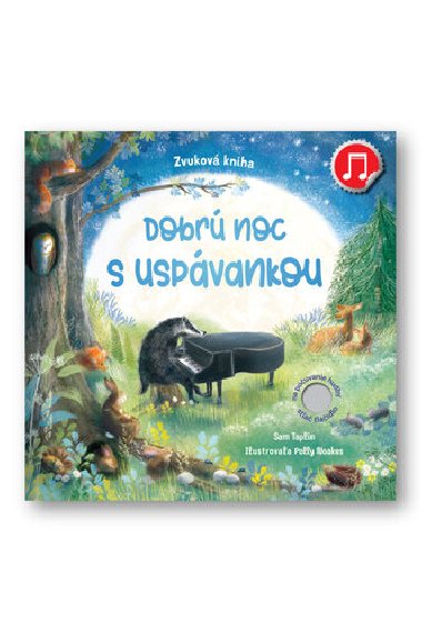 Dobr noc s uspvankou - Sam Taplin