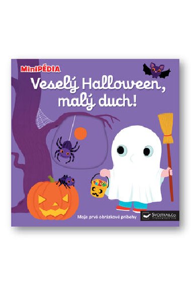 MiniPDIA Vesel Halloween, mal duch! - Nathalie Choux