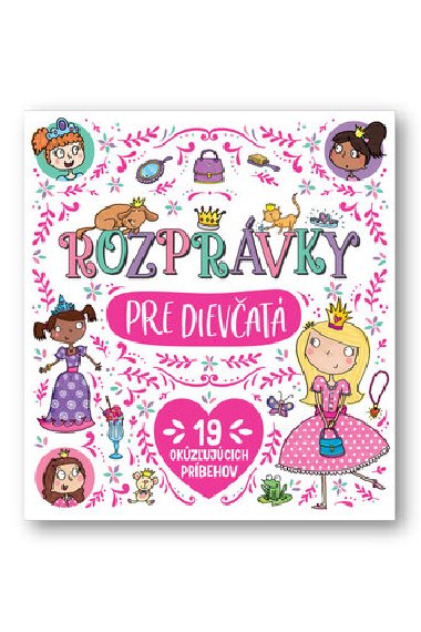 Rozprvky pre dievat - 