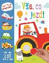 Ve, co jezd - Moje prvn samolepky - Svojtka