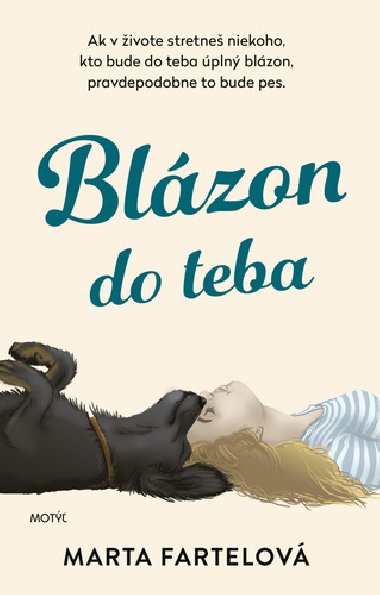 Blzon do teba - Marta Fartelov