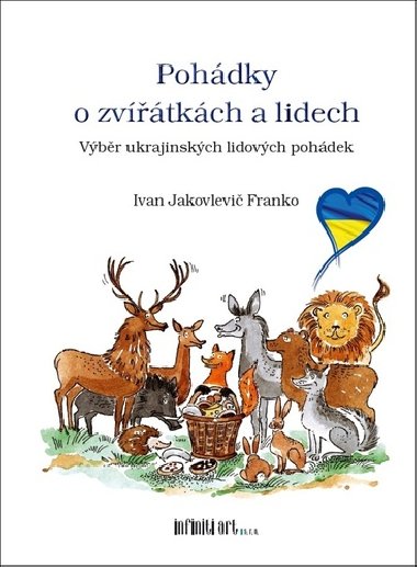 Pohdky o zvtkch a lidech - Ivan Jakovlevi Franko