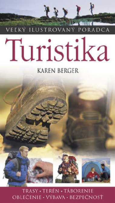 Turistika - Karen Berger