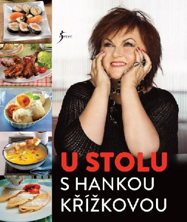 U stolu s Hankou Kkovou - Marie Formkov, Hana Kkov