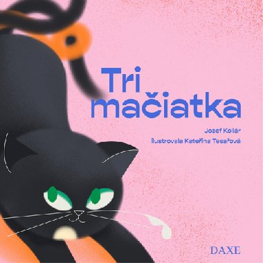 Tri maiatka - Jozef Kollr