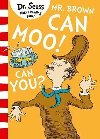 Mr. Brown Can Moo! Can You? - Dr. Seuss