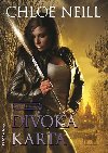 Upi z Chicaga 9 - Divok karta - Chloe Neill
