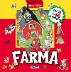 Farma Knika so 60 okienkami - Tony Wolf