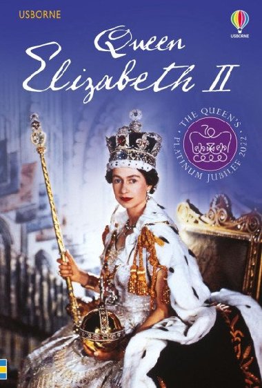 Queen Elizabeth II - Jirsek Jaroslav A., Davidsonov Susanna