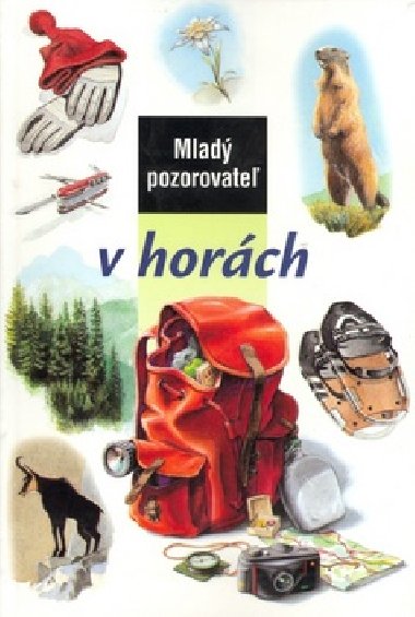 Mlad pozorovatel v horch - Christian Weiss