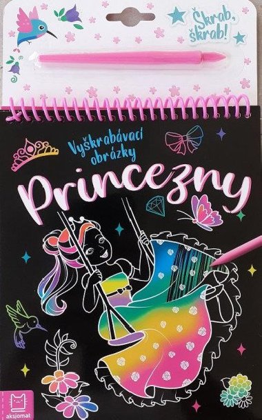 Vykrbavac obrzky Princezny - Aksjomat
