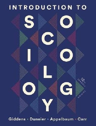 Introduction to Sociology - Giddens Anthony