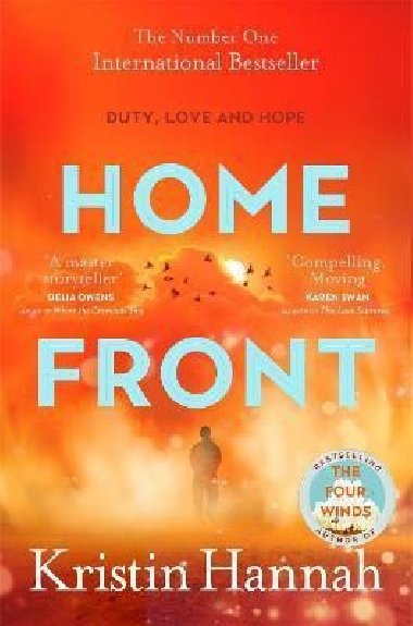 Home Front - Hannahov Kristin