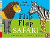 Axel Schefflers Flip Flap Saf - Scheffler Axel