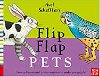 Axel Scheffler S Flip Flap Pet - Scheffler Axel