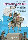 Tajemstv pokladu svatho Vclava - Renata indelov