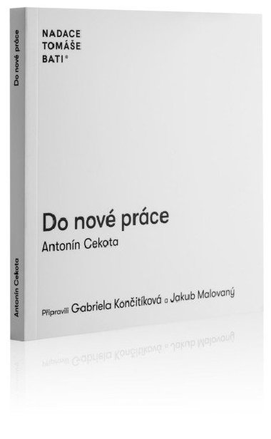 Do nov prce - Cekota Antonn