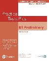 Practice Tests Plus B1 Preliminary Cambridge Exams 2020 Students Book without key - Chilton Helen