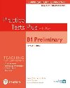 Practice Tests Plus B1 Preliminary Cambridge Exams 2020 Students Book + key - Chilton Helen