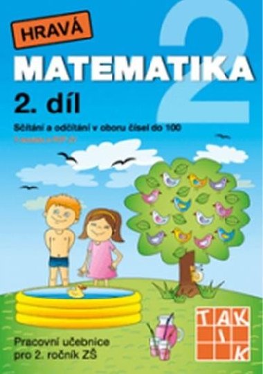 Hrav matematika 2 - pracovn uebnice - 2. dl - 