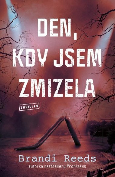 Den, kdy jsem zmizela - Brandi Reeds