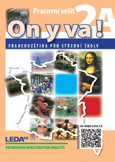 ON Y VA! 2pracovn seity 2A a 2B - Jitka Tailov