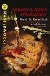 Hard To Be A God - Strugatsky Arkady a Boris
