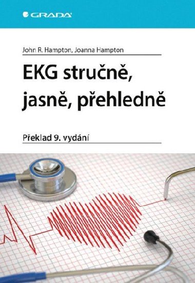 EKG strun, jasn, pehledn - John R. Hampton