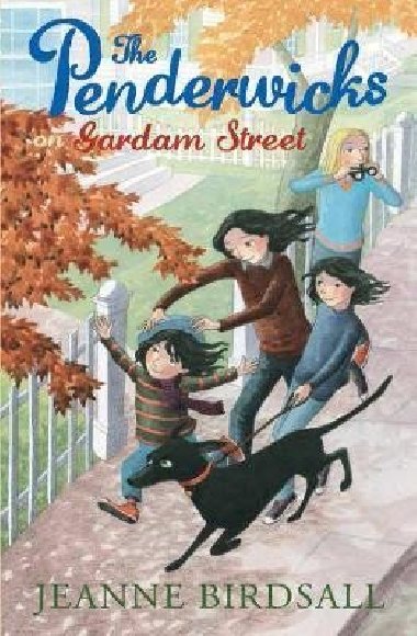 The Penderwicks on Gardam Street - Birdsallov Jeanne