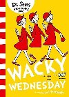 Wacky Wednesday - Dr. Seuss