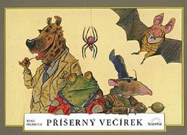 Pern verek - W. Elbruch
