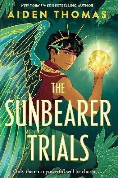 The Sunbearer Trials - Thomas Aiden