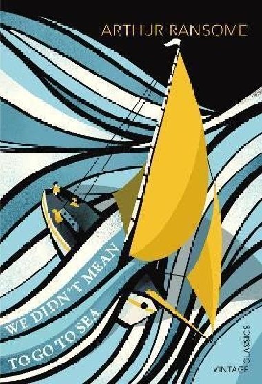 We Didn´t Mean To Go To Sea - Ransome Arthur