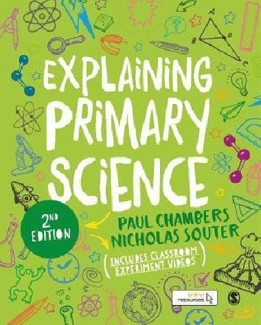 Explaining Primary Science - Chambers Paul