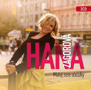 Hana Zagorov: Maluj zase obrzky - kolekce 2 CD - Hana Zagorov