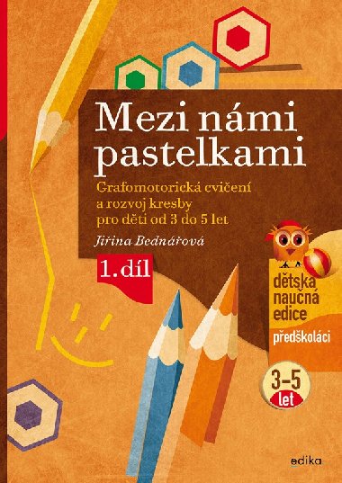 Mezi nmi pastelkami - 